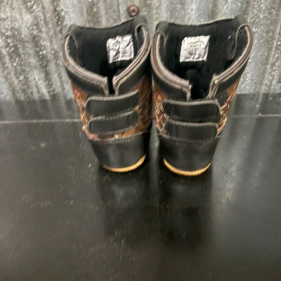 Old West Infant Boys' Poppet Boots - Round Toe - Picture 7 of 7